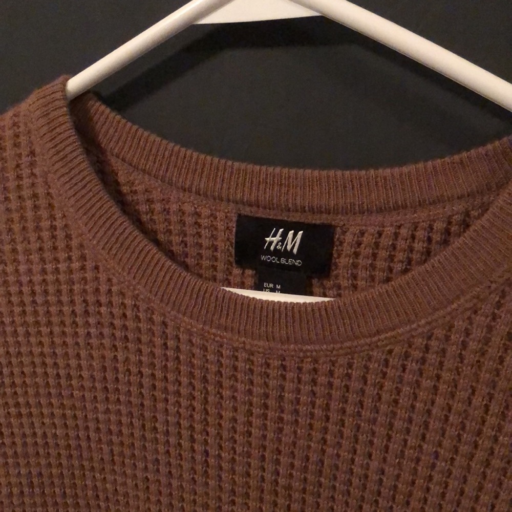 H&M Wool Blend Sweater